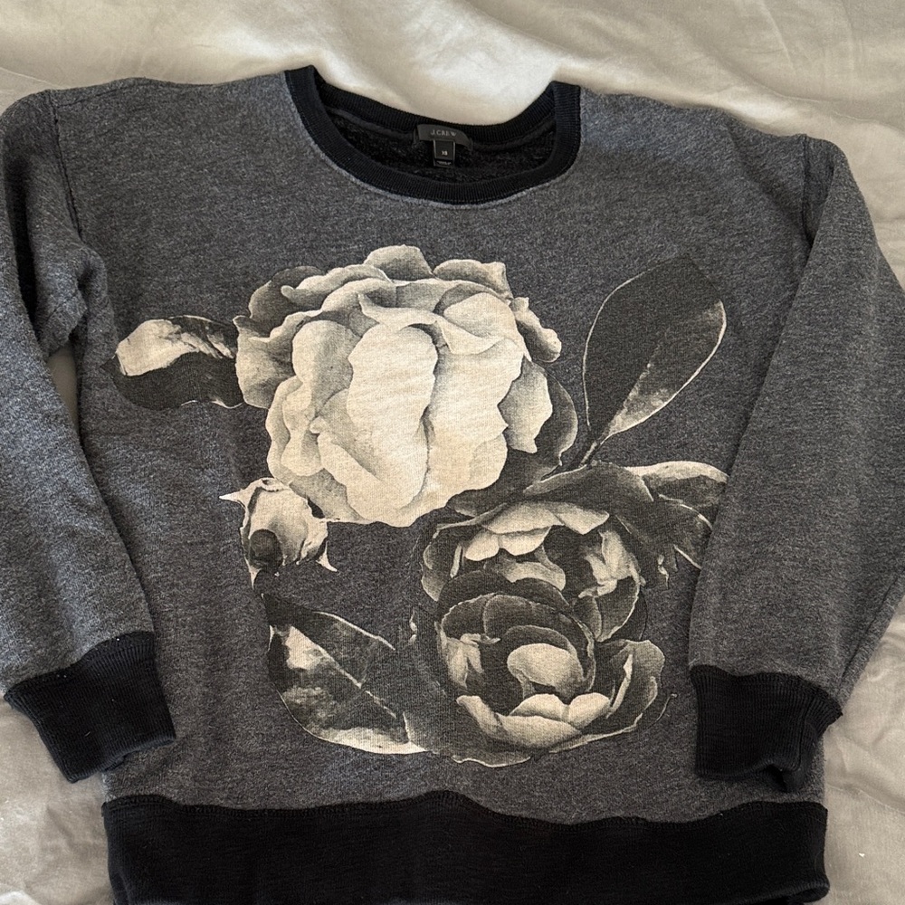 J. Crew Sweater Lot of (2) Women’s XS. One crop, one regular length. - Picture 5 of 6